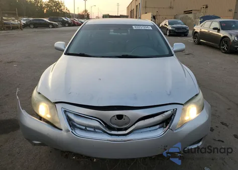 2011 Toyota Camry Base из США, поврежденный, VIN 4T1BF3EKXBU631378